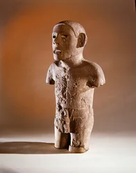 Figure debout, culture Aztèque